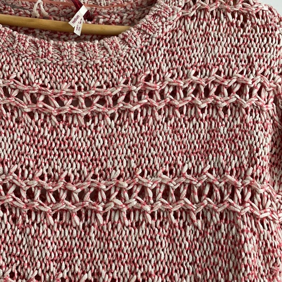 Left on Houston open knit too. Size medium - Picture 5 of 9